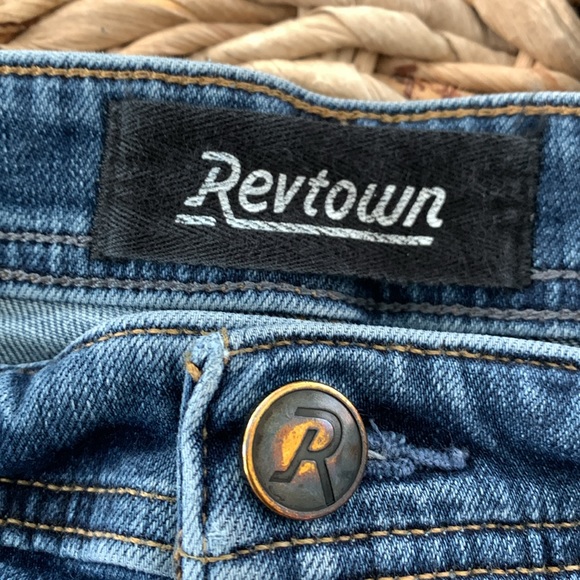 Revtown Decade Denim Automatic Straight Leg - Picture 11 of 14